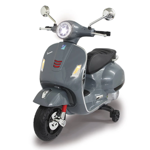 موتور شارژی وسپا متالیک دو موتور AX3056_موتور شارژی